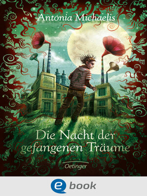 cover image of Die Nacht der gefangenen Träume